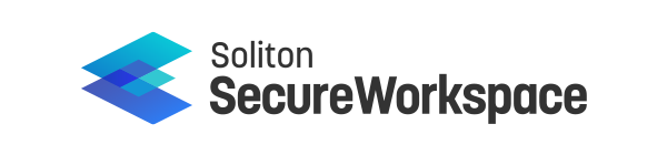 soliton Securee Workspaceロゴをクリックしてサイトへ遷移