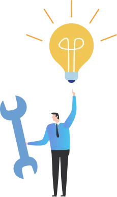 IT用語集のイラスト