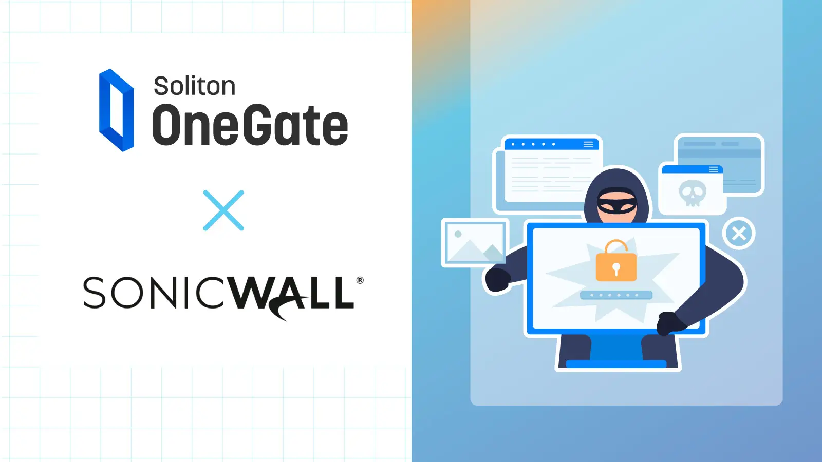 SonicWallが描く“脱VPN”のかたち - VPNaaS「Cloud Secure Edge」とSoliton OneGateの連携-の画像